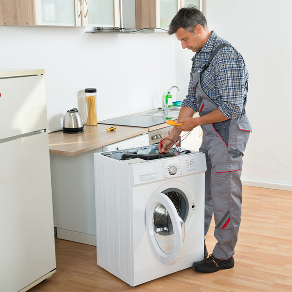 how long can i expect my washer to last with proper maintenance in Putnam County Florida